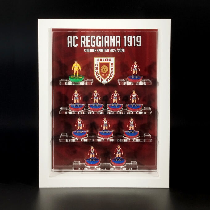 Cornice AC Reggiana 1919 Stagione 2025-2026 - Official product